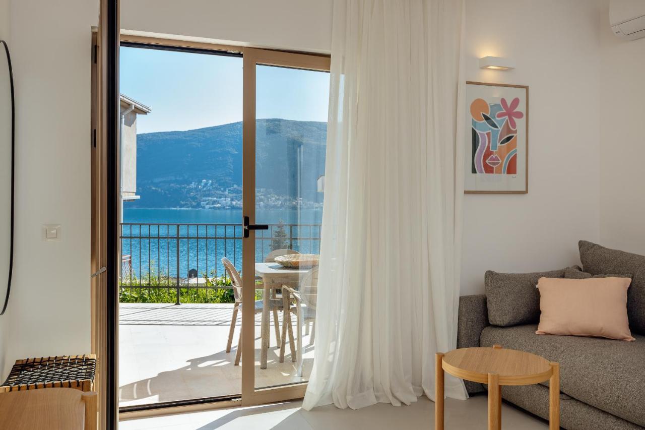 Boka Apartment 6 Herceg Novi Exteriör bild