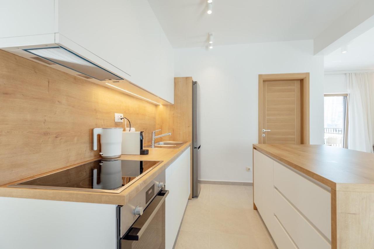Boka Apartment 6 Herceg Novi Exteriör bild
