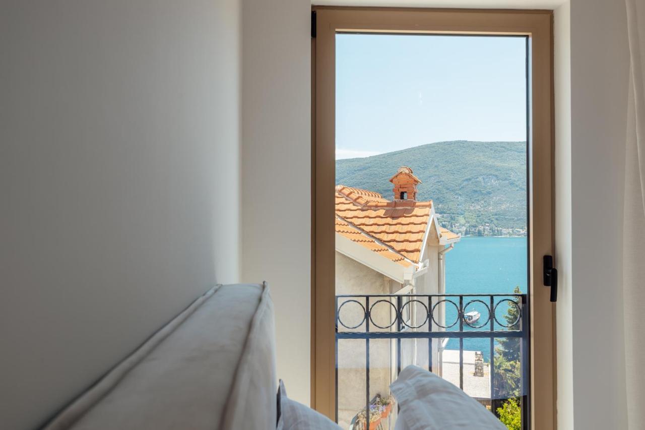 Boka Apartment 6 Herceg Novi Exteriör bild