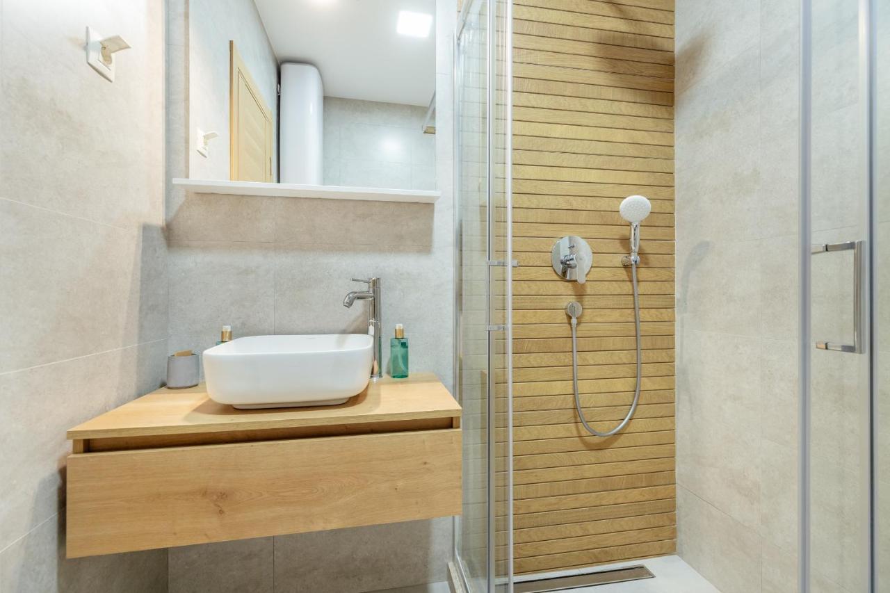 Boka Apartment 6 Herceg Novi Exteriör bild