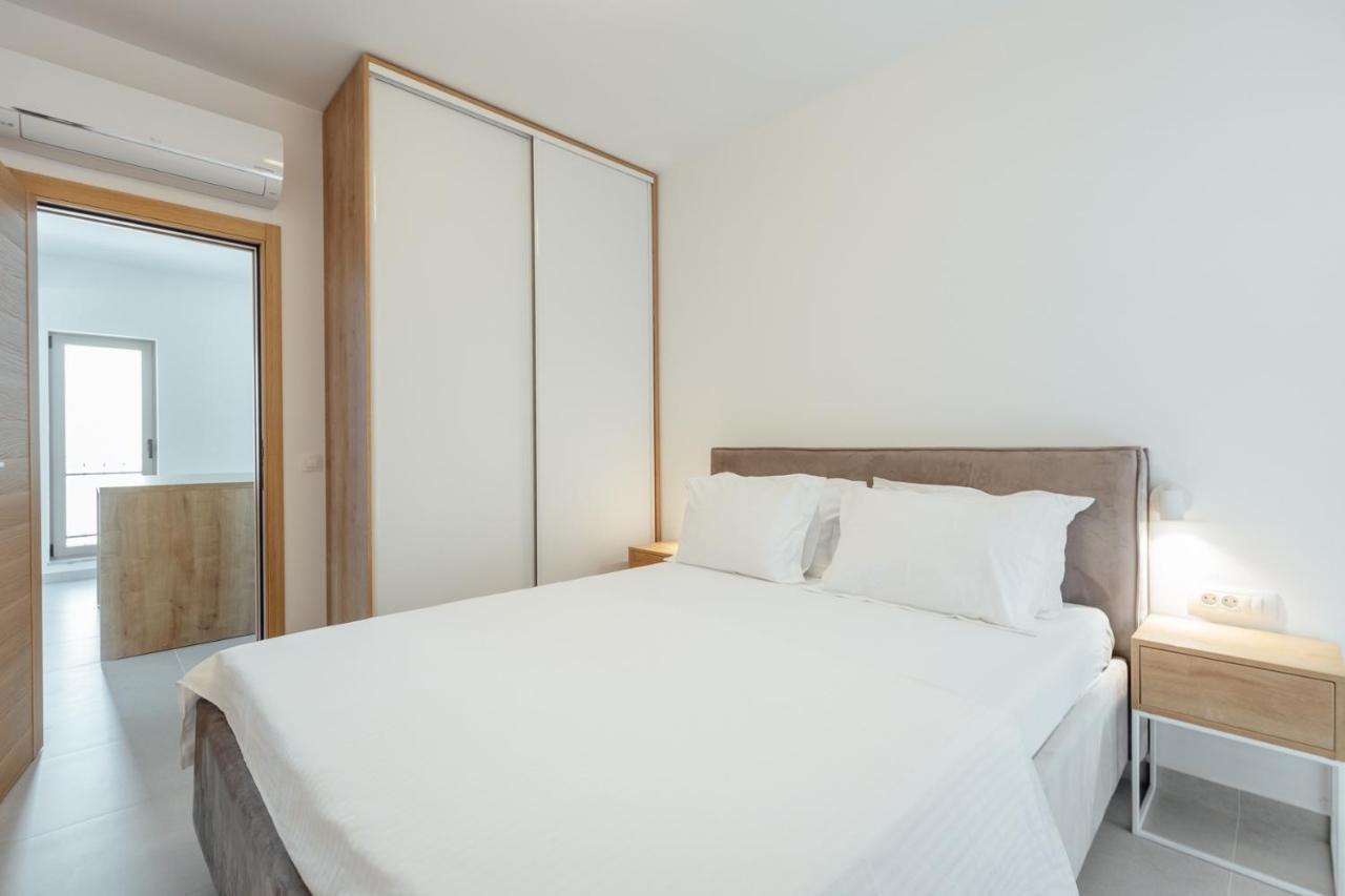 Boka Apartment 6 Herceg Novi Exteriör bild